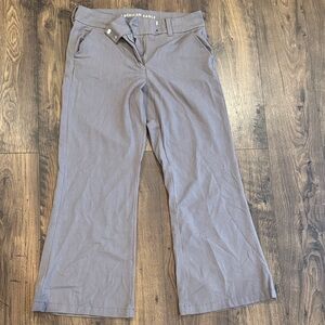 American Eagle Baggy Flare Trouser